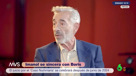 Imanol Arias explica por qué debe tres millones de euros a Hacienda Imanol Arias explica por qué debe tres millones de euros a Hacienda