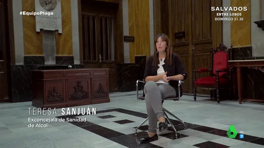 Una edil de Alcoi niega que haya una plaga de palomas pese a las imágenes de Equipo de Investigación: "No es grave" Una edil de Alcoi niega que haya una plaga de palomas pese a las imágenes de Equipo de Investigación: "No es grave"
