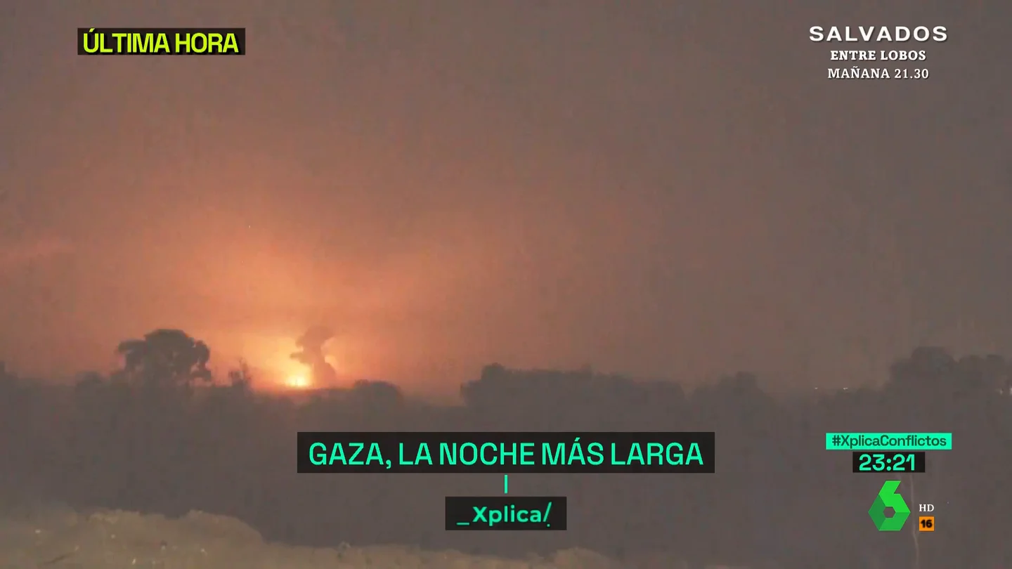 Israel intensifica los bombardeos en Gaza bombardeosIsrael Israel intensifica los bombardeos en Gazalos bombardeos en Gaza
