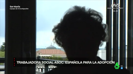 Una extrabajadora de la Asociación para la Protección de la Adopción desvela cómo se 'blanqueaba' el caso de los bebés robados Una extrabajadora de la Asociación para la Protección de la Adopción desvela cómo se 'blanqueaba' el caso de los bebés robados