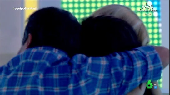 Así fue el reencuentro de una madre biológica con su hija robada en 'El Diario de Patricia' tras 15 años de búsqueda Así fue el reencuentro de una madre biológica con su hija robada en 'El Diario de Patricia' tras 15 años de búsqueda