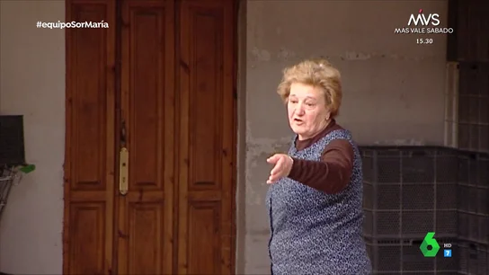 Así hablaba la prima de Sor María sobre el escándalo de los bebés robados: "Cuando fueron a dar a luz, que se hubieran quedado en su casa" Así hablaba la prima de Sor María sobre el escándalo de los bebés robados: "Cuando fueron a dar a luz, que se hubieran quedado en su casa"