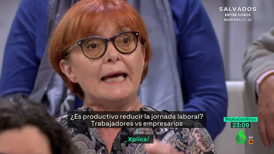 "No sé quién nos va a lavar el culo y a poner un pañal": la advertencia de una auxiliar de cuidados sobre el relevo generacional en una profesión con salarios ínfimos "No sé quién nos va a lavar el culo y a poner un pañal": la advertencia de una auxiliar de cuidados sobre el relevo generacional en una profesión con salarios ínfimos
