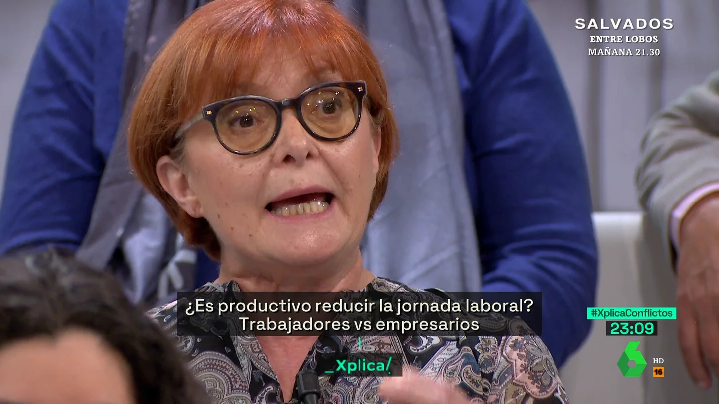 "No sé quién nos va a lavar el culo y a poner un pañal": la advertencia de una auxiliar de cuidados sobre el relevo generacional en una profesión con salarios ínfimos "No sé quién nos va a lavar el culo y a poner un pañal": la advertencia de una auxiliar de cuidados sobre el relevo generacional en una profesión con salarios ínfimos