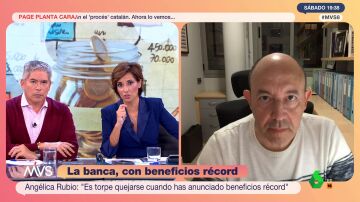 La crítica de Gonzalo Bernardos a las propuestas laborales de Carlos Slim: "Algunos tendrían que ir a la obra con bastón".