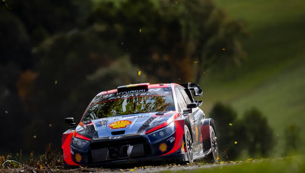 Neuville podría acercarse a su sexto subcampeonato del WRC