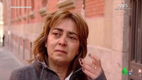 El desgarrador testimonio de la madre de un bebé robado: "Sor María me dijo que me iba a quitar a mi otra hija" El desgarrador testimonio de la madre de un bebé robado: "Sor María me dijo que me iba a quitar a mi otra hija"