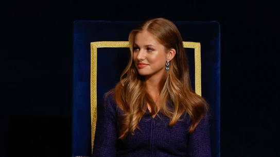 Leonor de Borbón: 18 años aprendiendo a reinar. Leonor de Borbón: 18 años aprendiendo a reinar.