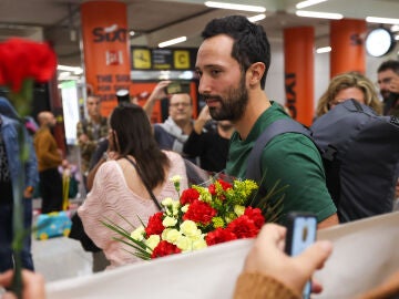 Valtònyc arrives in Mallorca after five years in Belgium: “The past is to learn, not to regret”