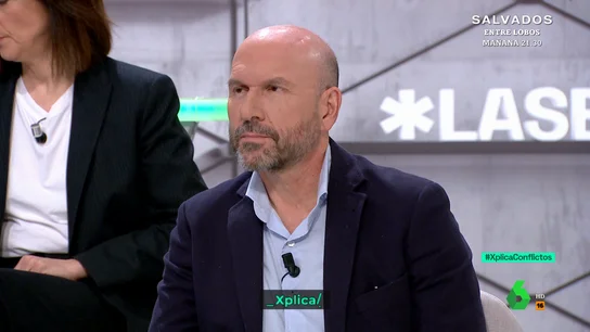 "No creo que Israel se esté planteando ser delicado, sino cumplir el objetivo de acabar con Hamás": el análisis de Óscar Vara "No creo que Israel se esté planteando ser delicado, sino cumplir el objetivo de acabar con Hamás": el análisis de Óscar Vara