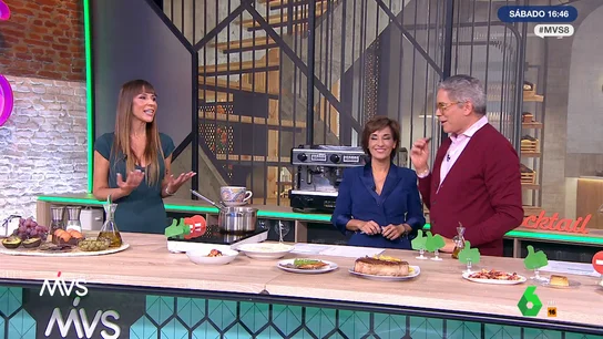 MVS ALIMENTOS BIEN COLESTEROL MVS ALIMENTOS BIEN COLESTEROL