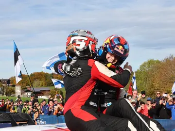 Kalle Rovanperä ya es bicampeón del Mundo de Rallies Kalle Rovanperä ya es bicampeón del Mundo de Rallies