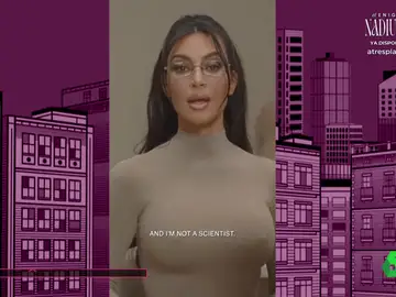 La nueva moda promovida por Kim Kardashian: sujetadores con pezones incorporados