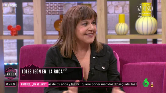 Loles León confiesa qué tipo de espectáculo le gustaría dirigir: "Solo lo puedo hacer yo porque tengo la experiencia" Loles León confiesa qué tipo de espectáculo le gustaría dirigir: "Solo lo puedo hacer yo porque tengo la experiencia"