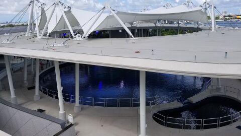Museo de Ciencias. Miami