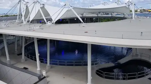 Museo de Ciencias. Miami Museo de Ciencias. Miami