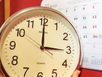 Cambio de hora Cambio de hora