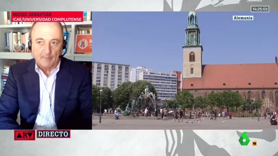 ARV Miguel Sebastián ARV Miguel Sebastián