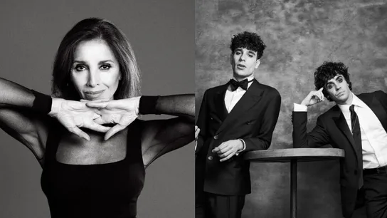 Los Javis y Ana Belén presentarán la gala de los Goya 2024 Los Javis y Ana Belén presentarán la gala de los Goya 2024