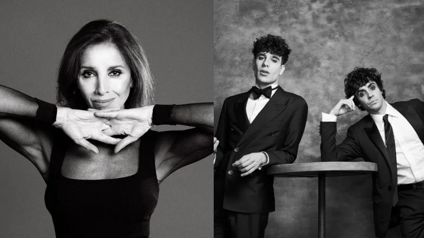 Los Javis y Ana Belén presentarán la gala de los Goya 2024 Los Javis y Ana Belén presentarán la gala de los Goya 2024