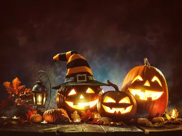 Fiesta de Halloween Fiesta de Halloween