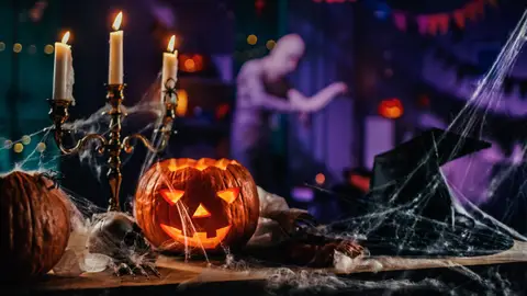 Halloween Halloween