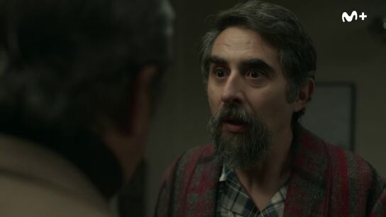 'El otro lado' es la nueva serie de Berto Romero, en la que se anima con el género de terror.
