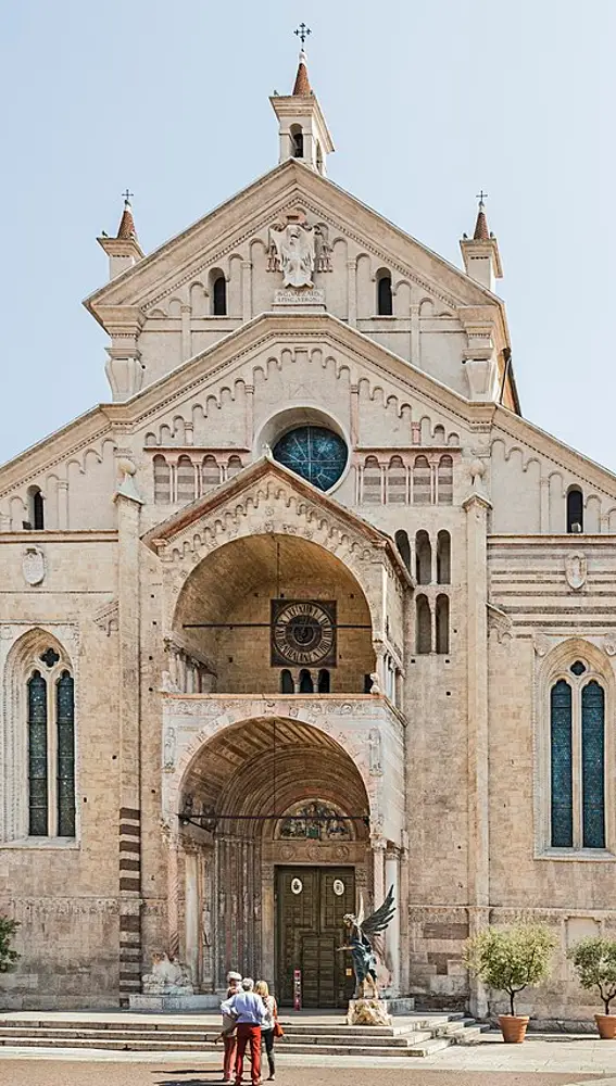 Catedral de Verona