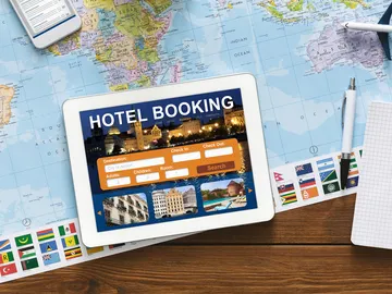 Reservar un hotel por internet Reservar un hotel por internet