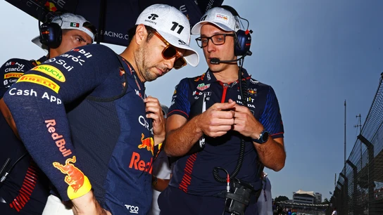 'Checo' Pérez 'Checo' Pérez
