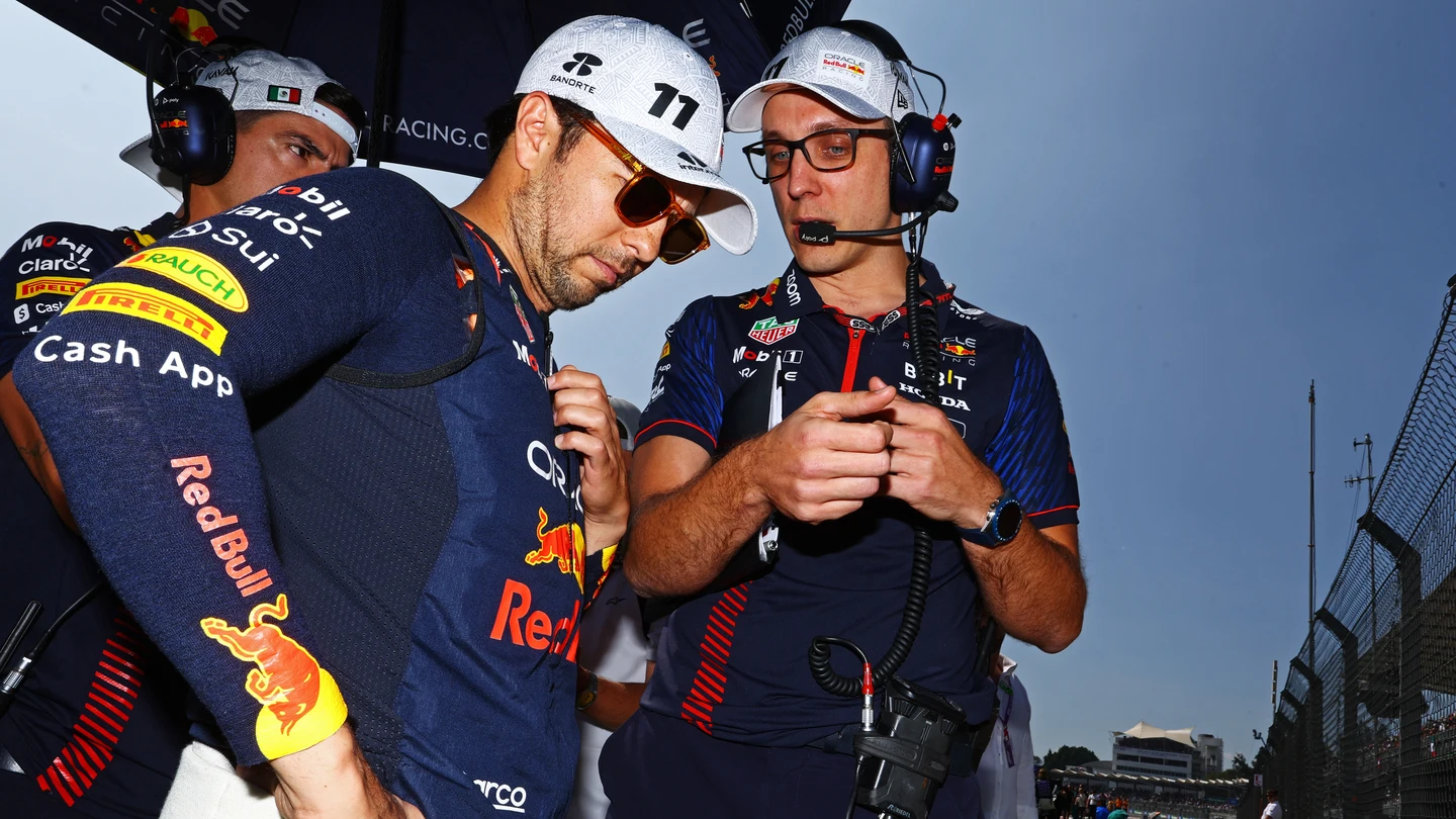 'Checo' Pérez 'Checo' Pérez