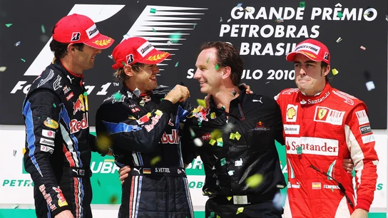 Fernando Alonso y Red Bull, ¿un amor imposible? Fernando Alonso y Red Bull, ¿un amor imposible?