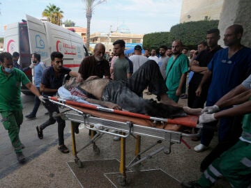 At least 145 dead in an Israeli bombing of a refugee camp in the northern Gaza Strip