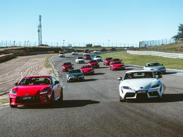 Toyota GR Day Toyota GR Day