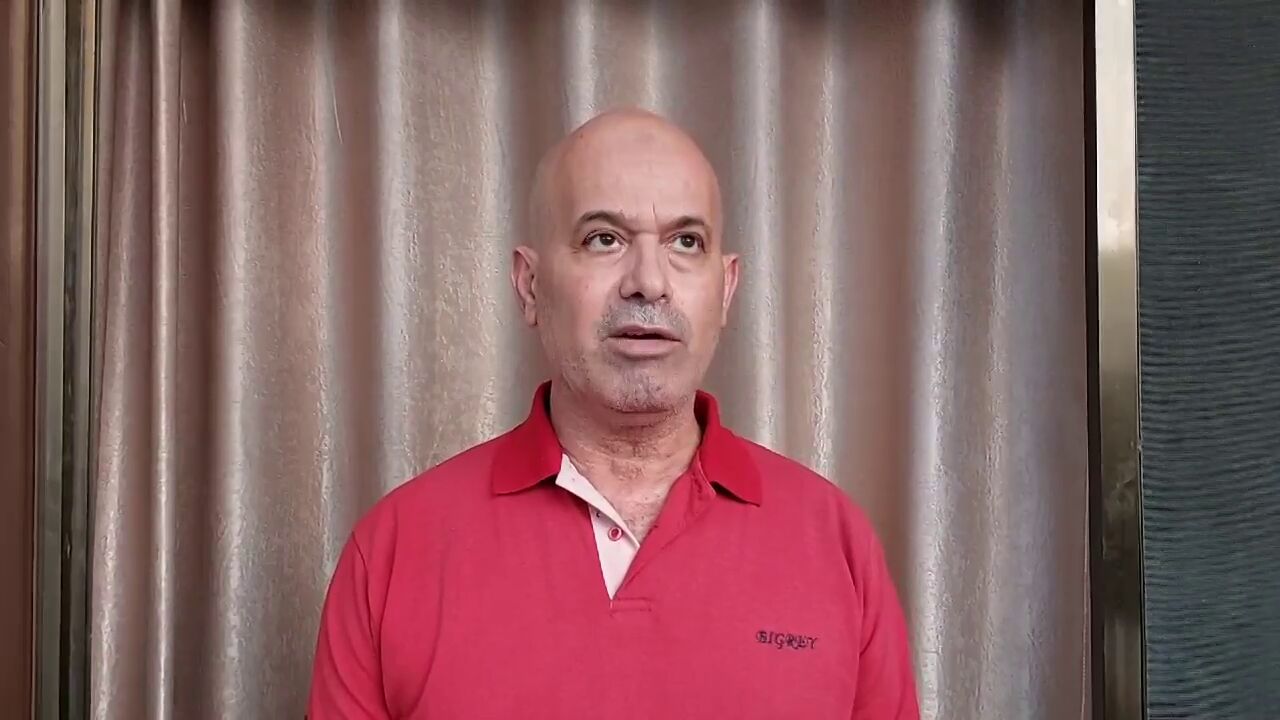 Kayed Hammad narra la invasión israelí desde Gaza: 