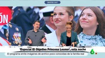 La reflexión de Iñaki López sobre la reina Sofía: Es una bendita, la van a castigar sin hacer nada