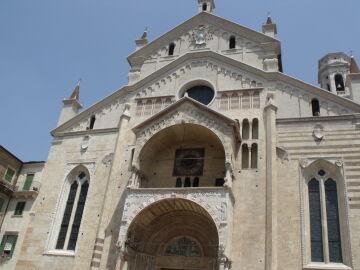 Catedral de Verona