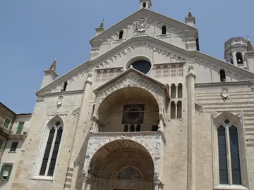 Catedral de Verona Catedral de Verona