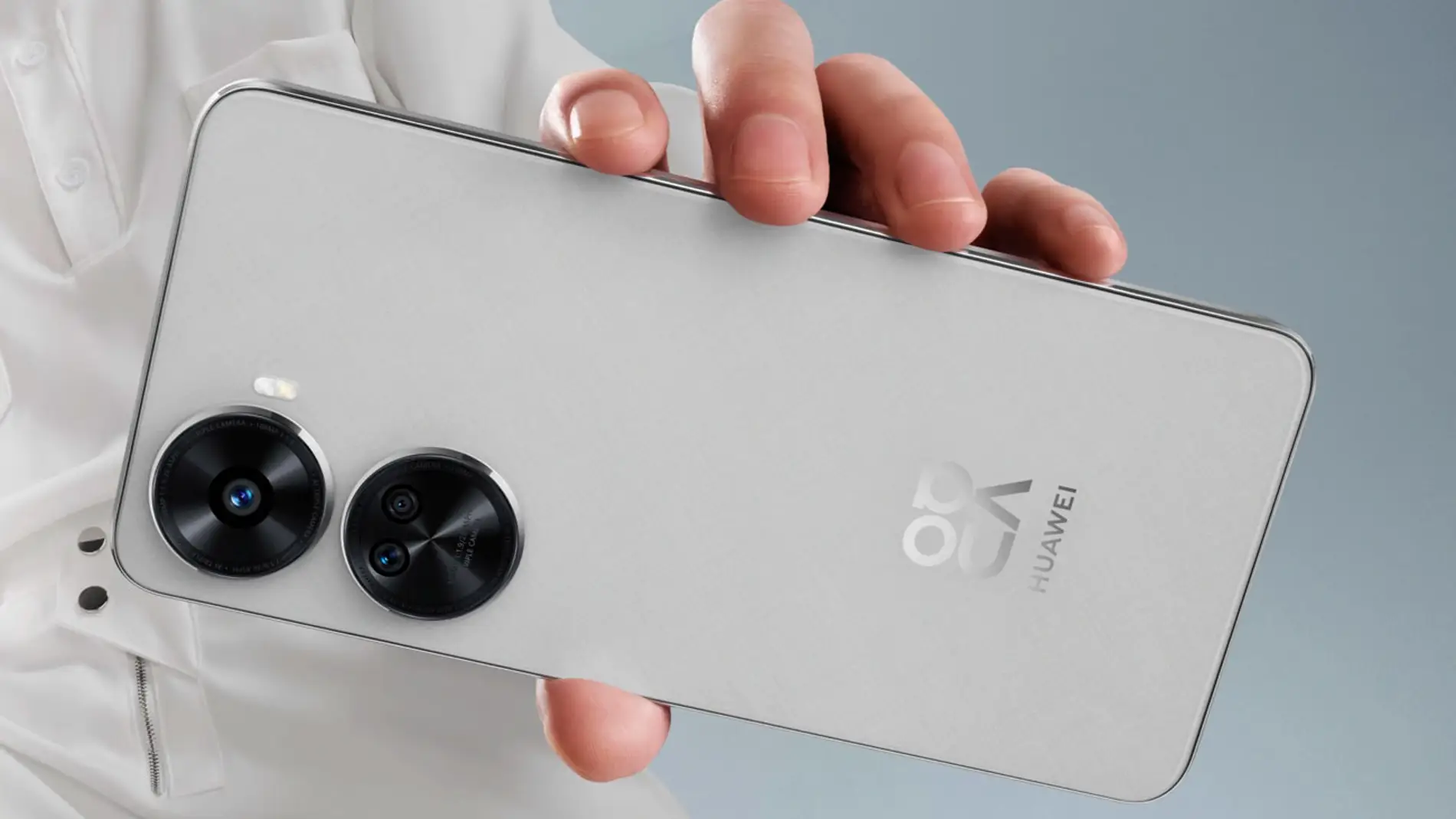 El nuevo Huawei Nova 12 Pro se filtra con un diseño único