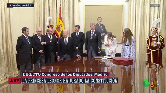 Angélica Rubio señala los dos aspectos que Leonor debe "evitar" para "consolidar la monarquía parlamentaria Angélica Rubio señala los dos aspectos que Leonor debe "evitar" para "consolidar la monarquía parlamentaria