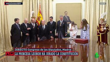 Angélica Rubio señala los dos aspectos que Leonor debe "evitar" para "consolidar la monarquía parlamentaria