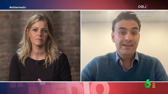 Eran negacionistas, ahora se han pasado al terraplanismo: Miguel Hurtado, al obispado por criticar el informe sobre la pederastia Miguel Hurtado se muestra muy crítico en esta entrevista con Andrea Ropero respecto al informe del Defensor del Pueblo sobre la pederastia en la Iglesia: "Es un trampantojo que no llega a la raíz de lo que realmente ha sucedido".