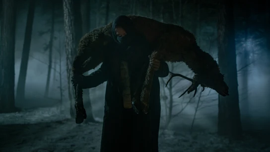 Escena de 'Criatura', una serie de terror turca que adapta la historia de 'Frankestein'. Escena de 'Criatura', una serie de terror turca que adapta la historia de 'Frankestein'.