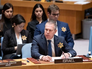 Holocaust Museum president criticizes Israel’s UN ambassador for wearing yellow star