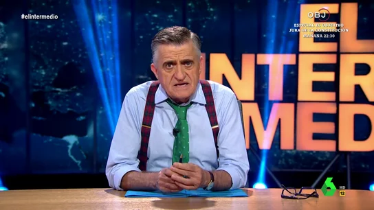 Wyoming estalla contra Almeida: "¿De verdad cree que la masacre que Israel está cometiendo en Gaza merece una medalla?" Wyoming estalla contra Almeida: "¿De verdad cree que la masacre que Israel está cometiendo en Gaza merece una medalla?"
