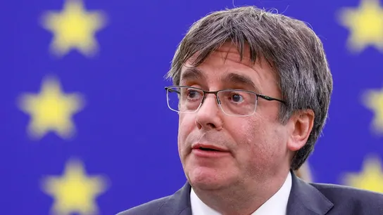 Como si Puigdemont no existiera Como si Puigdemont no existiera