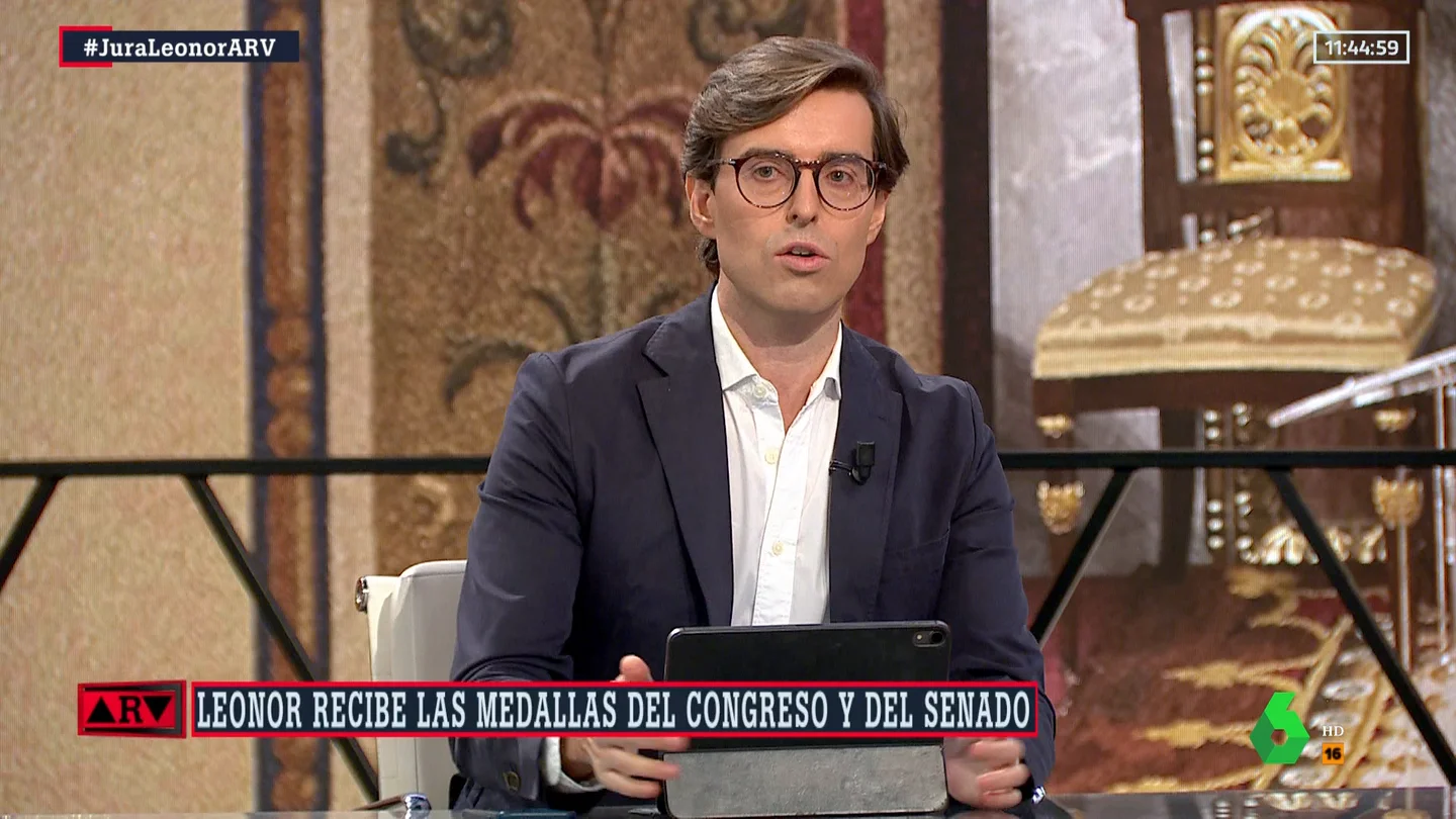 ¿Qué es el salón de los pasos perdidos? Pablo Montesinos lo explica ¿Qué es el salón de los pasos perdidos? Pablo Montesinos lo explica