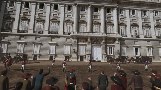 Así 'se armó' el 2 de mayo: cuando el pueblo se levantó para evitar que Napoleón secuestrara a la familia real española Así 'se armó' el 2 de mayo: cuando el pueblo se levantó para evitar que Napoleón secuestrara a la familia real española