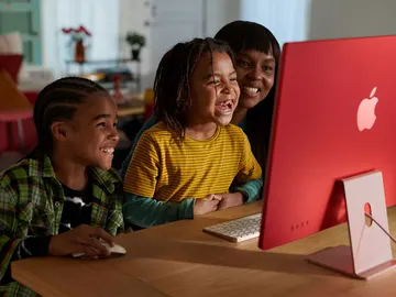 iMac de 24 pulgadas iMac de 24 pulgadas