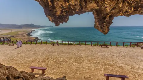 Salalah. Omán Salalah. Omán